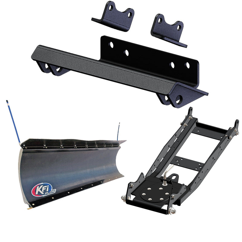Load image into Gallery viewer, KFI UTV Snow Plow Kit For Kubota RTV-XG850 Sidekick 2010-2026
