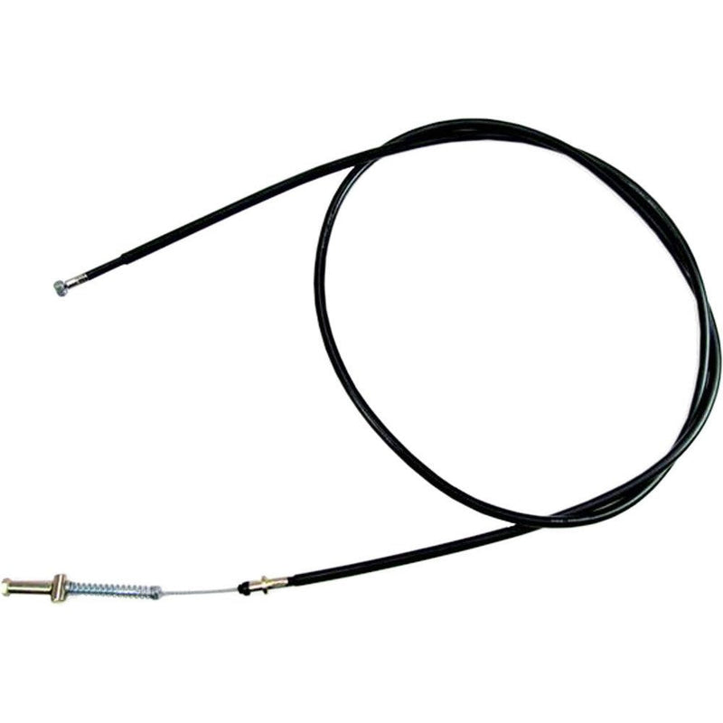 Load image into Gallery viewer, Motion Pro Black Vinyl Rear Hand Brake Cable 02-0585

