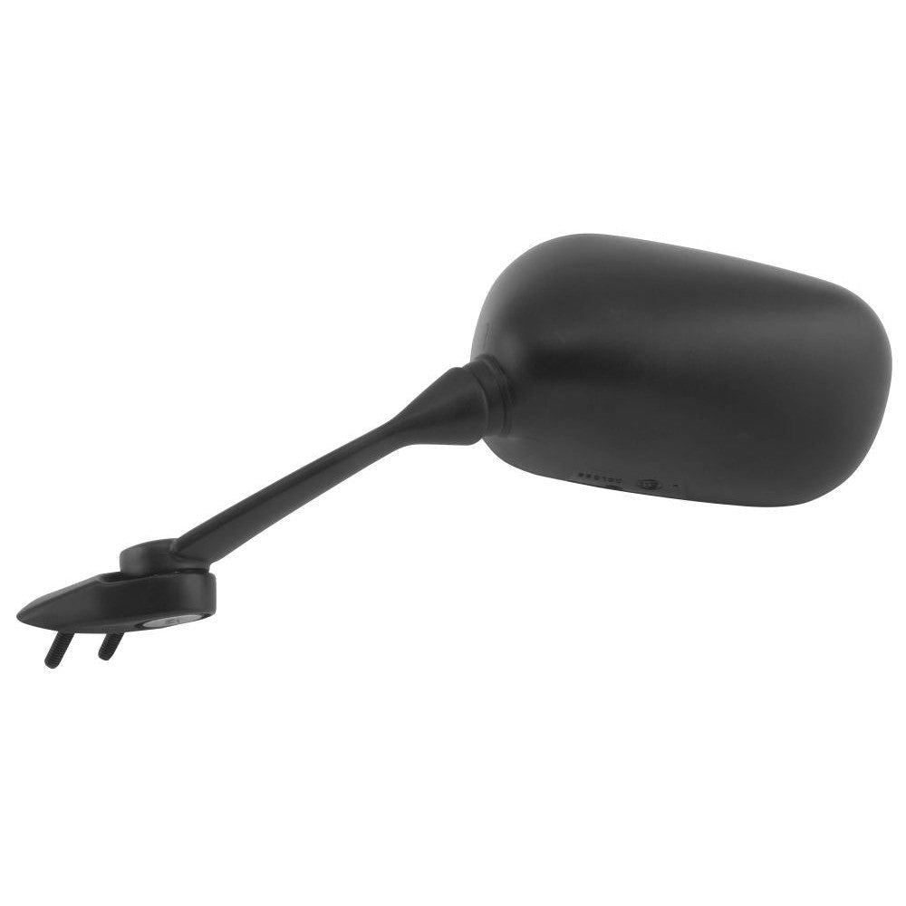 BikeMaster O.E.M. Replacement Mirror For Yamaha YZF-R1 2009-2014 Left Black