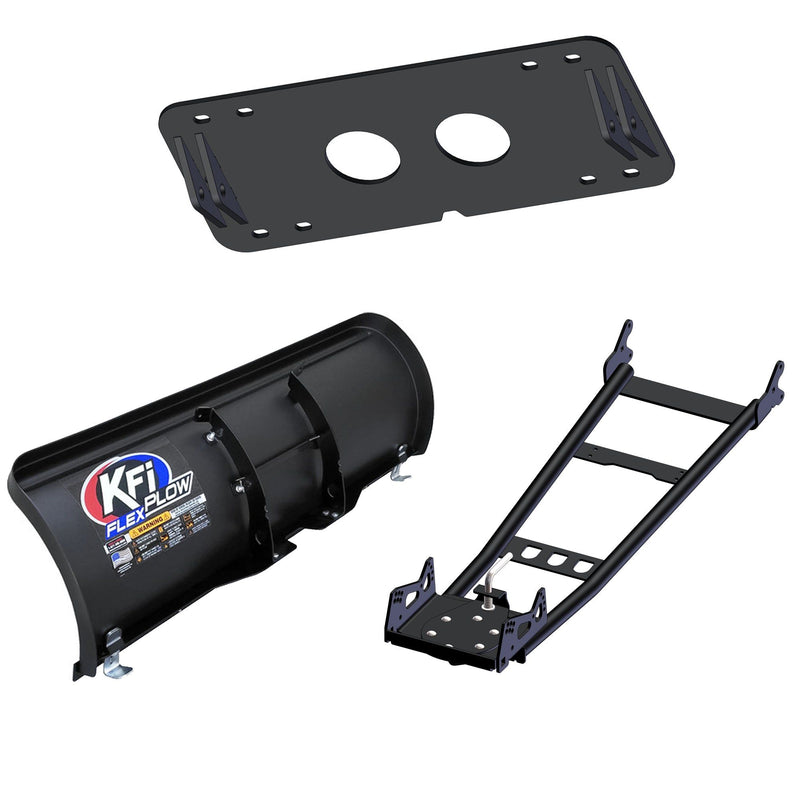 Load image into Gallery viewer, KFI Products Snow Plow Kit For Argo Xplorer XR 500 2019-2025
