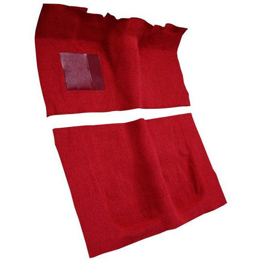 ACC Replacement Carpet Kit For 1964 Mercury Montclair 2DR Hardtop Auto Flat Front Long Rear - CHOOSE COLOR