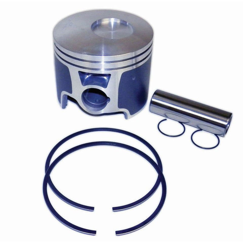 Load image into Gallery viewer, WSM Piston Kit For Johnson / Evinrude 200 - 250 Hp Ficht 00-05 Port .030 Over
