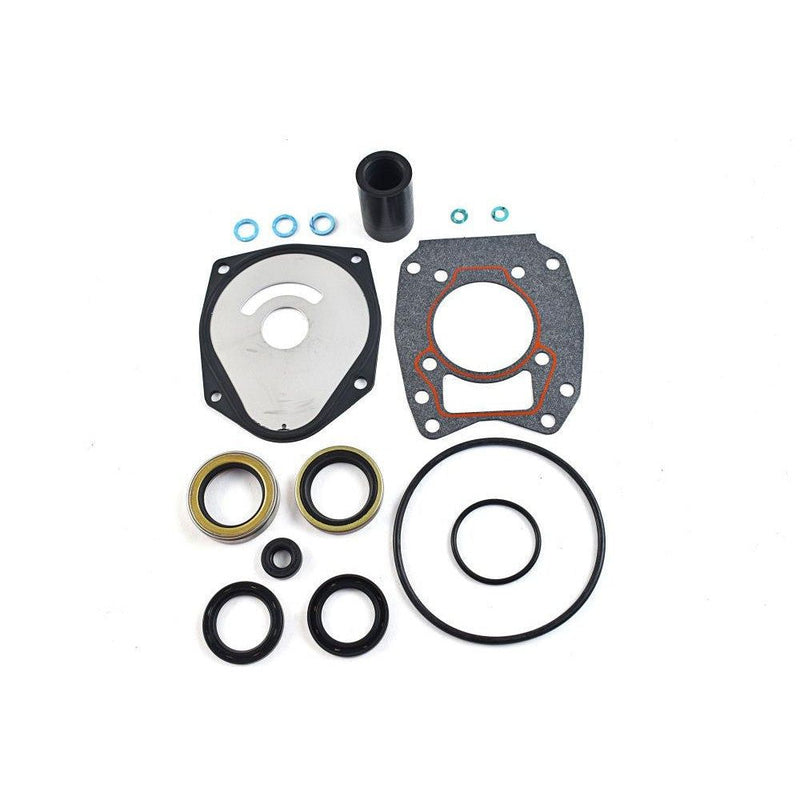Load image into Gallery viewer, WSM Lower Unit Seal Kit for Force / Mercury / Mariner 30 - 125 Hp 446-135
