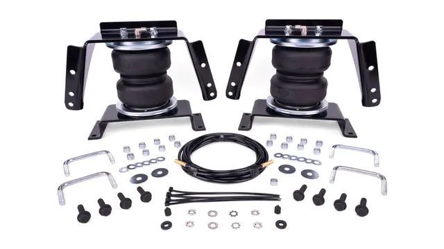 Air Lift LoadLifter 5000 Air Spring Kit fits Select Ford F-350 Commercial Cab and Chassis