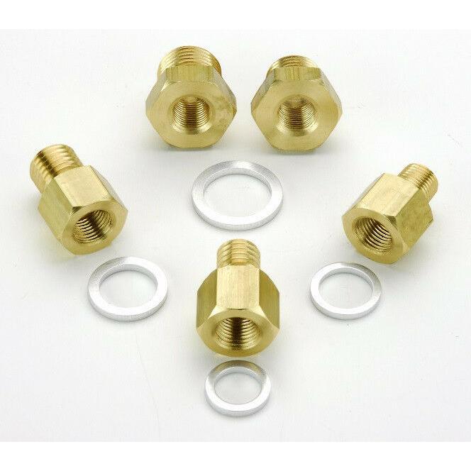 Load image into Gallery viewer, Dakota Digital Metric Bushings Adapter Kit for Pressure and Temp Sensor SEN-03-6
