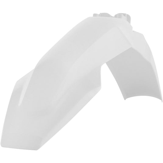 Acerbis White Front Fender for Husqvarna - 2686400002