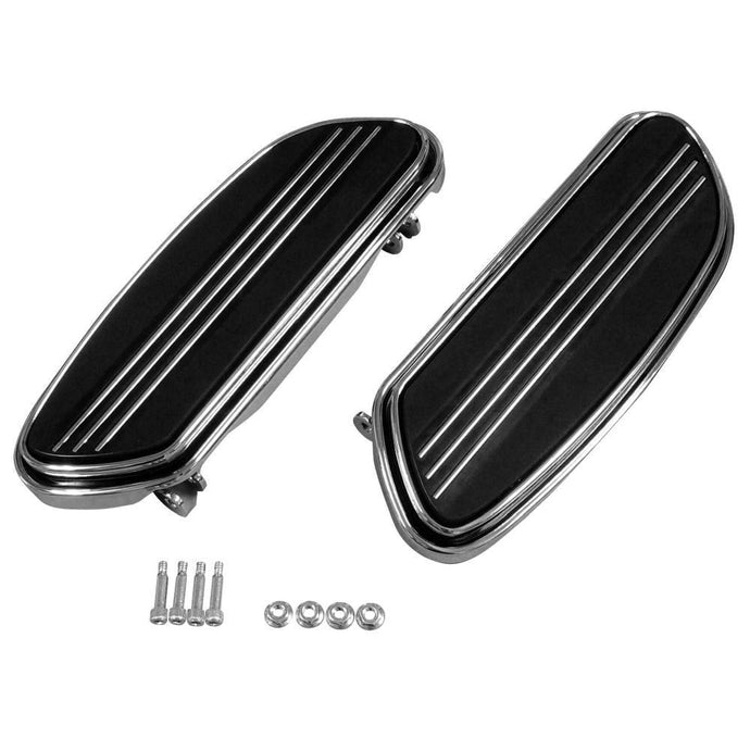 Bikers Choice Floorboards For - 057197 Chrome