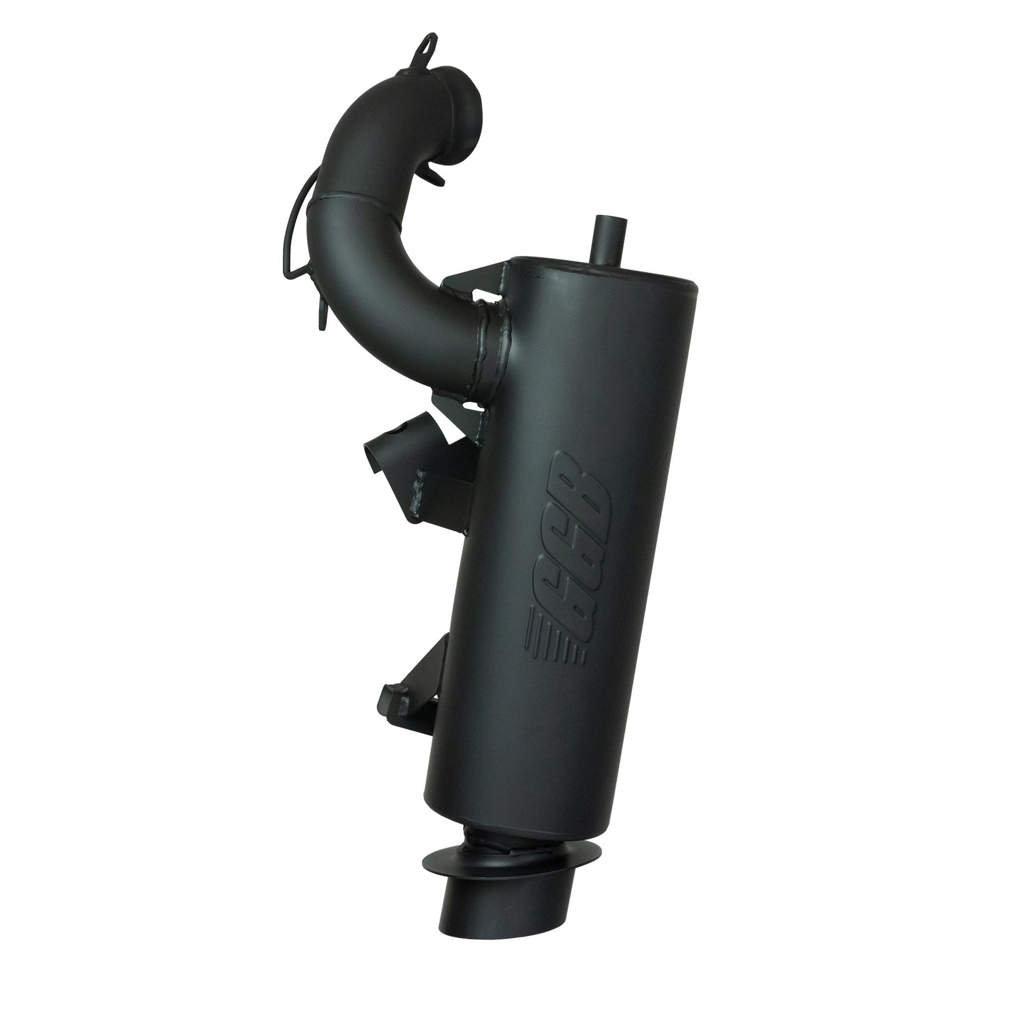 GGB Exhaust Quiet Trail Muffler For 2023-2025 Polaris Patriot 9R 764-2041-1