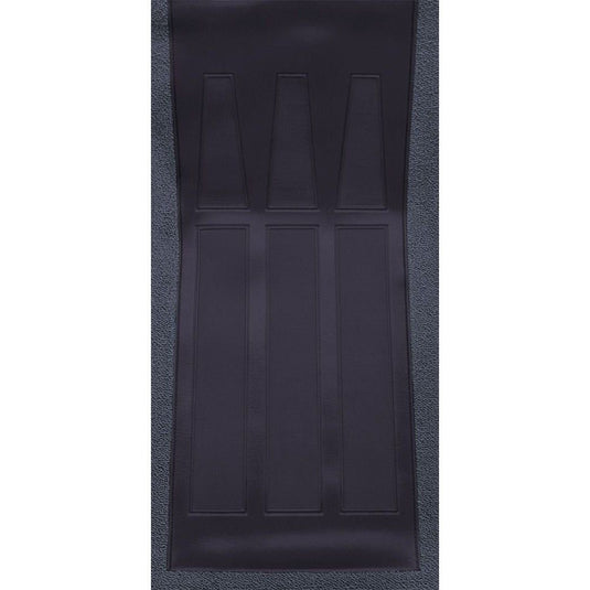 ACC Replacement Carpet Kit For 1971 Ford Torino GT 2DR Convertible 4spd with 2 Bright Blue Inserts - CHOOSE COLOR