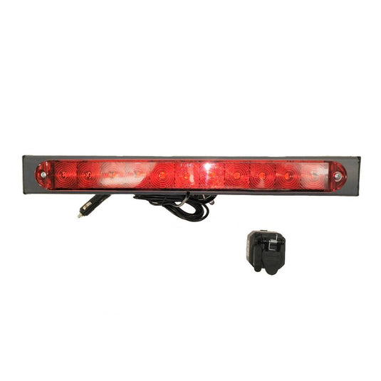 Demco Wireless LED Tow Light Bar for Vehicle Flat Towing