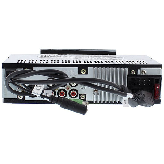 Custom Autosound 1960-64 Corvair 740 Premium Bluetooth Classic Car Stereo