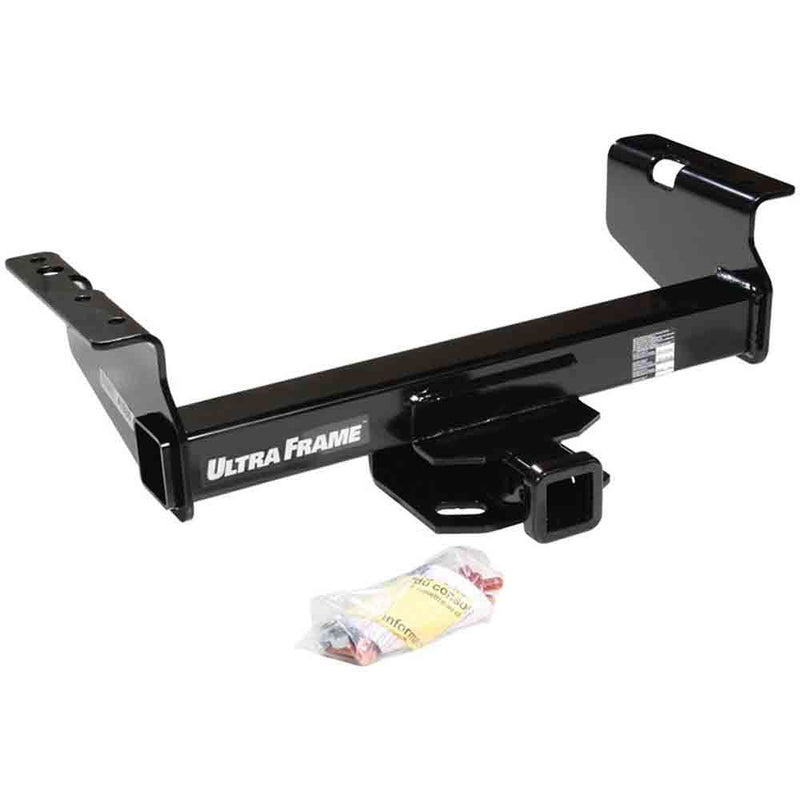 Load image into Gallery viewer, Class V Custom Fit Trailer Hitch Receiver fits Select GMC &amp; Chevrolet HD Models with 34&quot; Wide Frame
