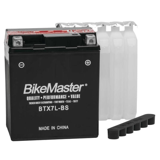 BikeMaster Performance Maintenance Free Battery For Honda CBR300R 2013-2019