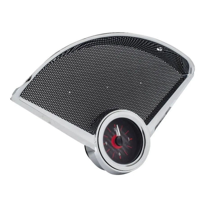 Load image into Gallery viewer, Dakota Digital 1951-1952 Chevrolet Car Analog Clock For VHX Gauge Kit VLC-51C
