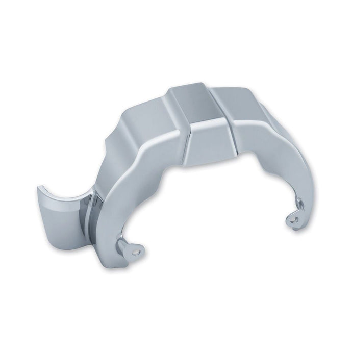 Kuryakyn Chrome Precision Transmission Shroud Cover Accent Harley Touring 2017