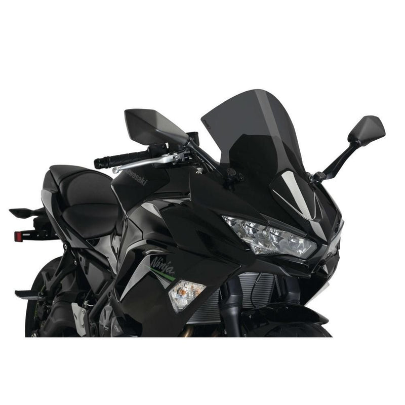 Load image into Gallery viewer, Puig R-Racer Windshield Dark Smoke - 3880F

