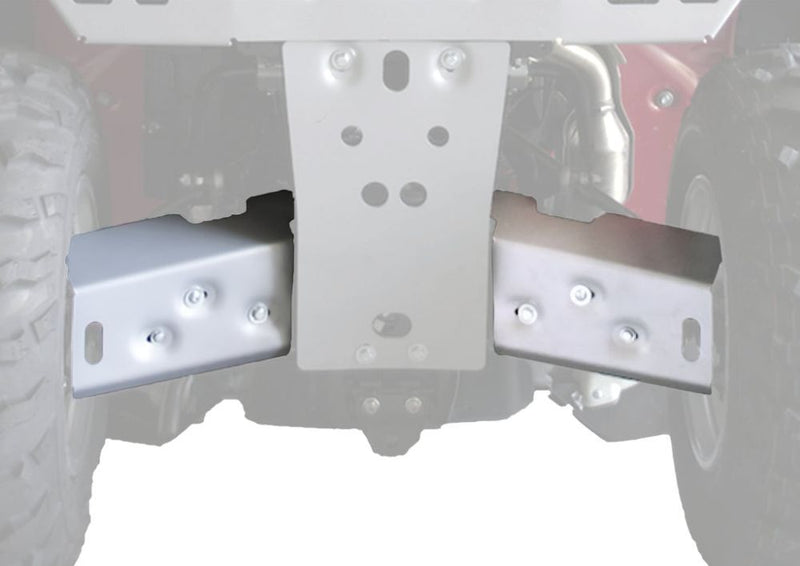 Load image into Gallery viewer, Rival Rear Aluminum A Arm Guards For Honda TRX680 Rincon 4x4 IRS 2444.2158.1
