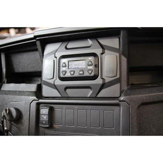 SSV Works Dash Mount Panel for MRB3 Media Controller GN-DM3