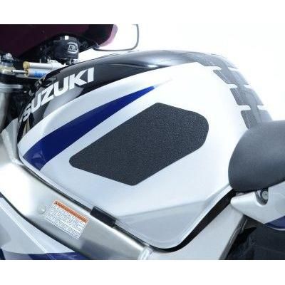 R&G Racing Clear Tank Traction Grips EZRG213CL