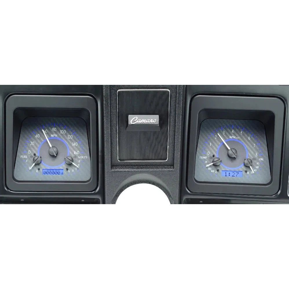Dakota Digital 1969 Chevrolet Camaro VHX Gauge Kit VHX-69C-CAM