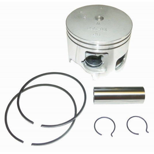 WSM Piston Kit For Yamaha 115 - 225 Hp 92-09 Starboard .020 Over Platinum