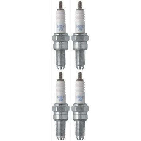 Load image into Gallery viewer, Set 4 NGK Standard Spark Plugs for Suzuki M109R/M109RZ 2011-2009 Engine 1783cc

