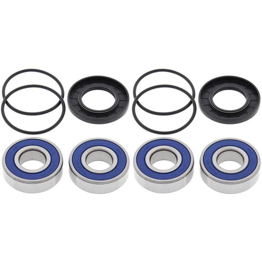 Bearing Kit for Front Wheels fit Polaris Trail Boss 250 2x4 88-99