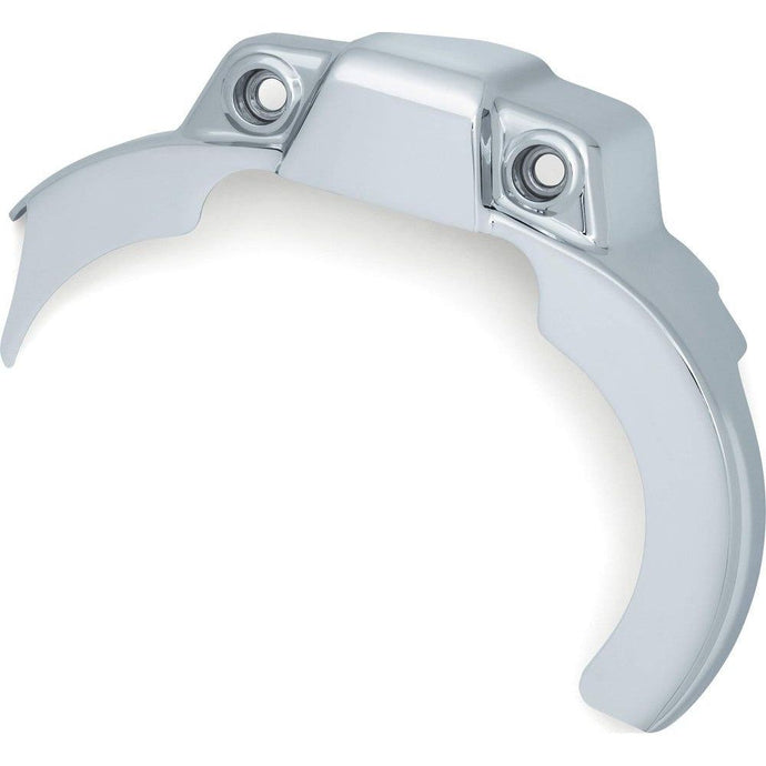 Kuryakyn Transmission Shroud for V-Twin Chrome