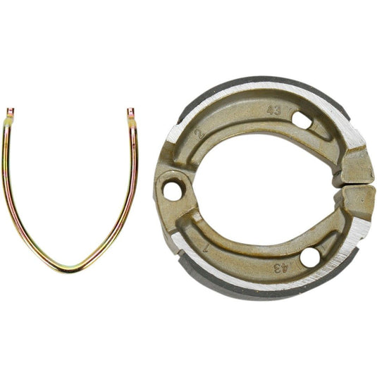 EBC Brake Shoes - Front Kit for Arctic Cat 50 DVX Sport 4T 2006-2008
