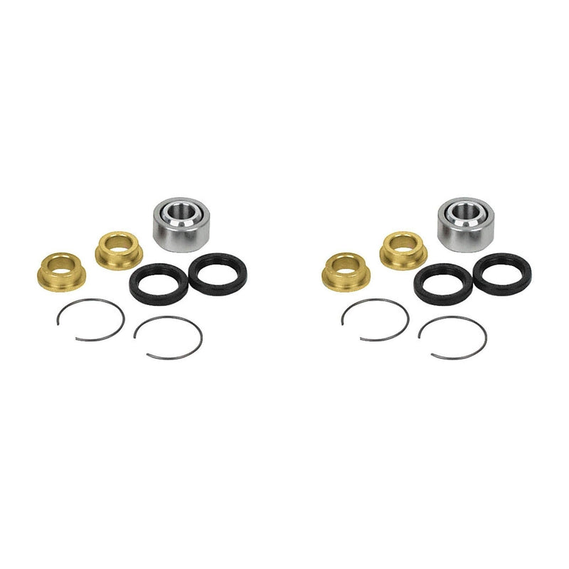 Load image into Gallery viewer, QUADBOSS Complete Shock Bushing Kit Front Lower for Honda TRX500FM 2005-2006
