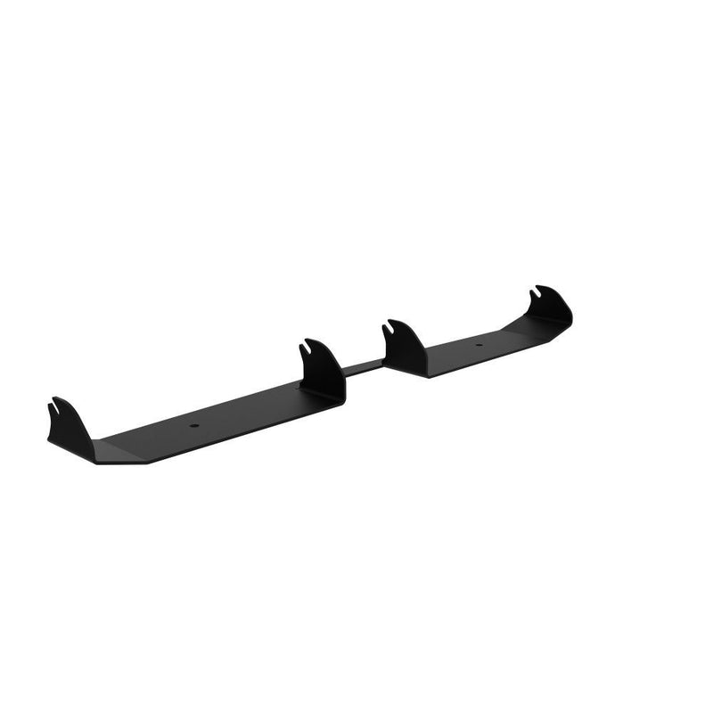 Load image into Gallery viewer, KC HiLiTES Light Bar Bumper Mount Dual FLEX ERA Light Bar Bracket - 2019+ Mercedes Sprinter
