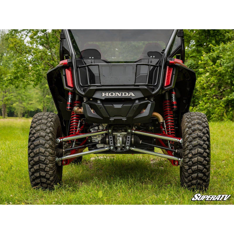Load image into Gallery viewer, SuperATV Honda Talon 1000R Billet Aluminum Radius Arms RA-H-TALR-HEX
