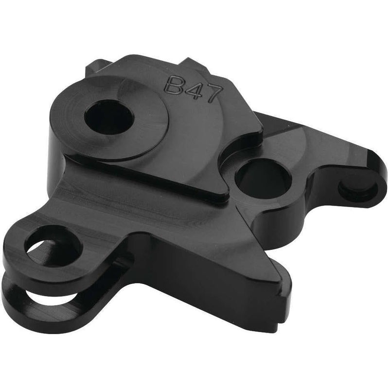 Load image into Gallery viewer, Puig Brake Lever Adaptor Black - 6582N
