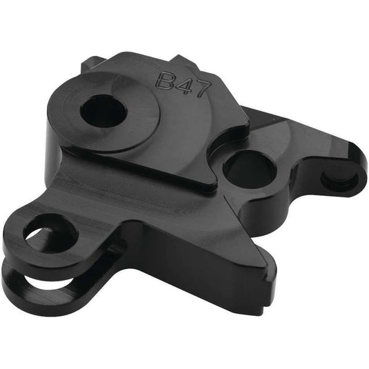 Puig Brake Lever Adaptor Black - 6582N