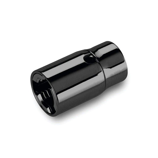 Kuryakyn Handlebar Control Mount for Bullet 1000 Marker Lights Satin Black