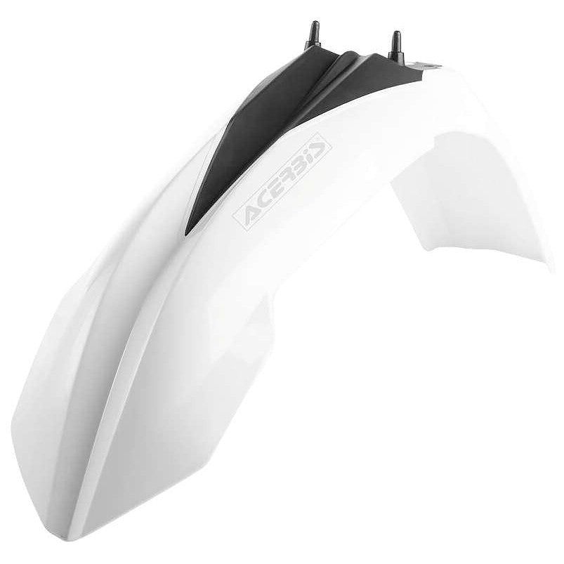Acerbis White Front Fender for KTM - 2314220002