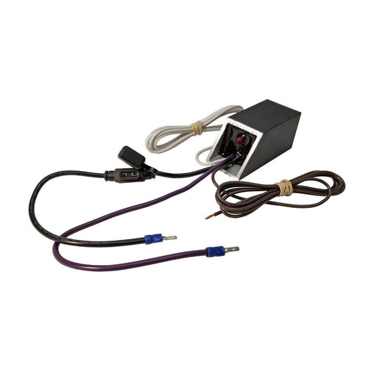 TOWED VEHICLE FUSE BYPASS