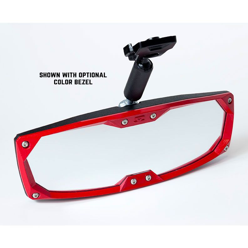 Load image into Gallery viewer, Seizmik Halo-R Rearview Mirror with ABS Bezel 56-18055
