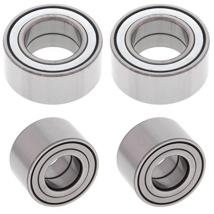 Bearing Kit for Front and Rear Wheels Honda TRX500 FM IRS 15-16