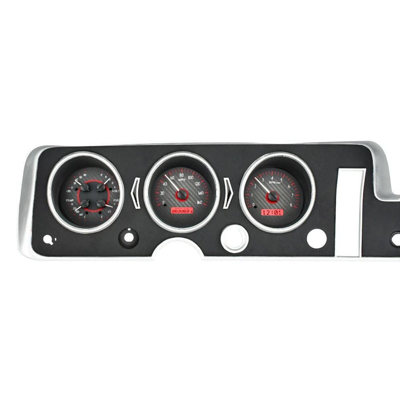 Load image into Gallery viewer, Dakota Digital 1968 Pontiac GTO VHX Gauge Kit VHX-68P-GTO
