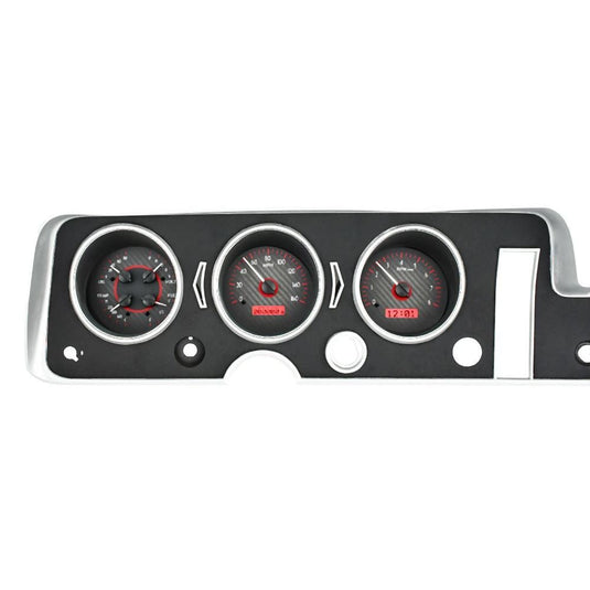 Dakota Digital 1968 Pontiac GTO VHX Gauge Kit VHX-68P-GTO