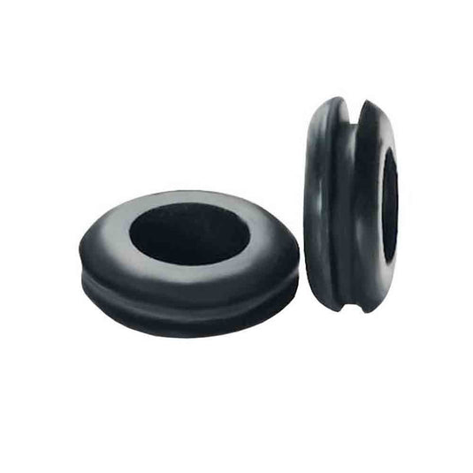 Rubber Grommets - 1/4 Inch (25)