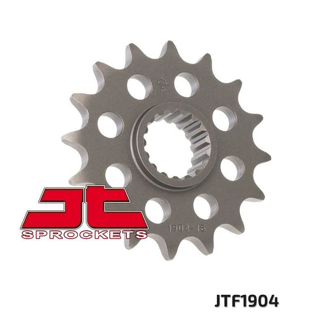 Steel Front Sprocket 16T for Street KTM 1290 Super Adventure 2015