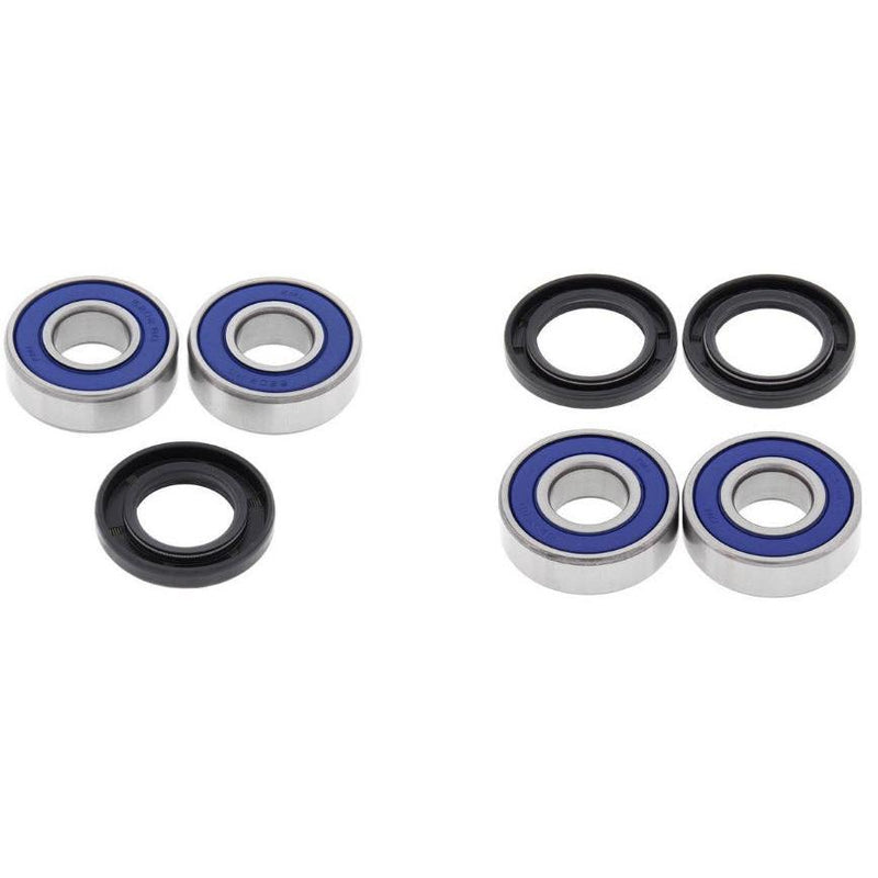 Load image into Gallery viewer, Wheel Front And Rear Bearing Kit for Honda 125cc CR125R 1979 - 1981
