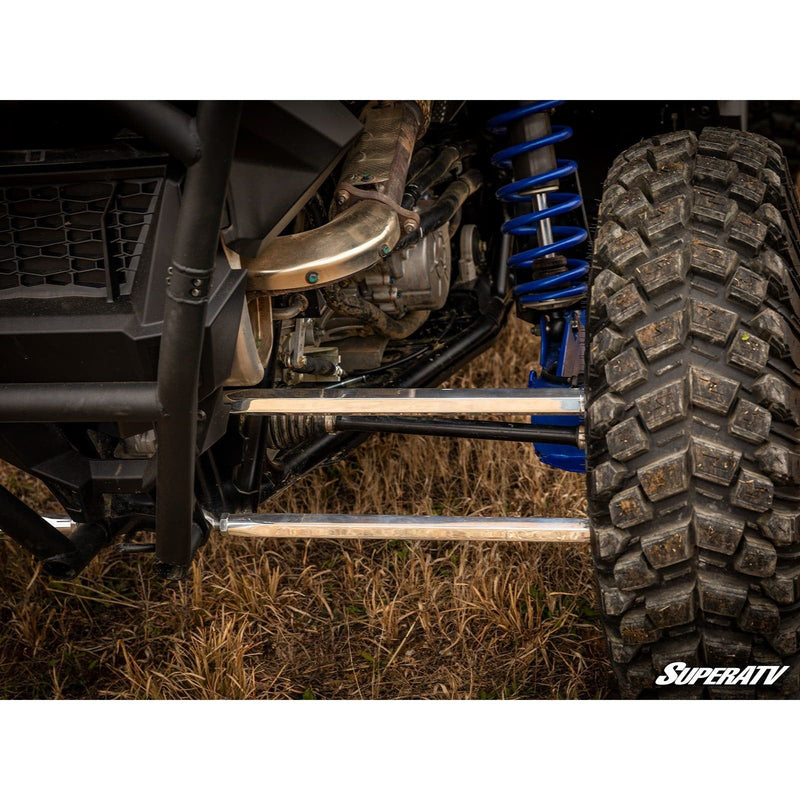 Load image into Gallery viewer, SuperATV Polaris RZR PRO XP Billet Aluminum Hex Radius Arms RA-P-PROXP-HEX
