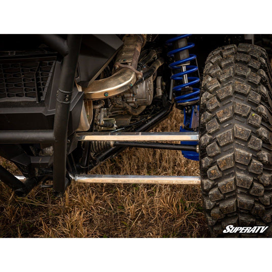SuperATV Polaris RZR PRO XP Billet Aluminum Hex Radius Arms RA-P-PROXP-HEX