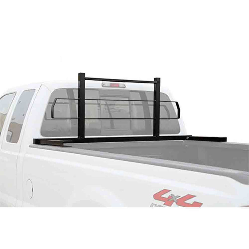 Load image into Gallery viewer, KabGard Heavy-Duty Steel Pickup Truck Headache Rack - 71 inch fits Select F-250SD, F-350SD, Chevy/GMC 2500HD/3500 &amp; Ram 2500/3500
