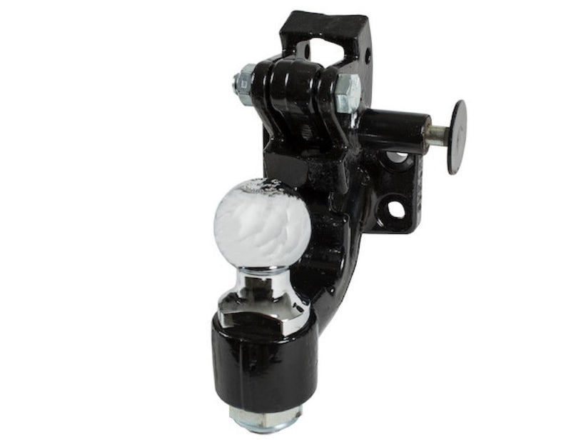Load image into Gallery viewer, Buyers Products 10 Ton Combination Pintle Hitch With Mounting Kit - 2-5/16 Inch Ball (BH10 Series)
