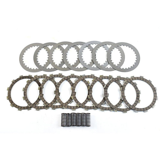 WSM Complete Clutch Kit for Honda 450 CRF-R 02-03 88-138