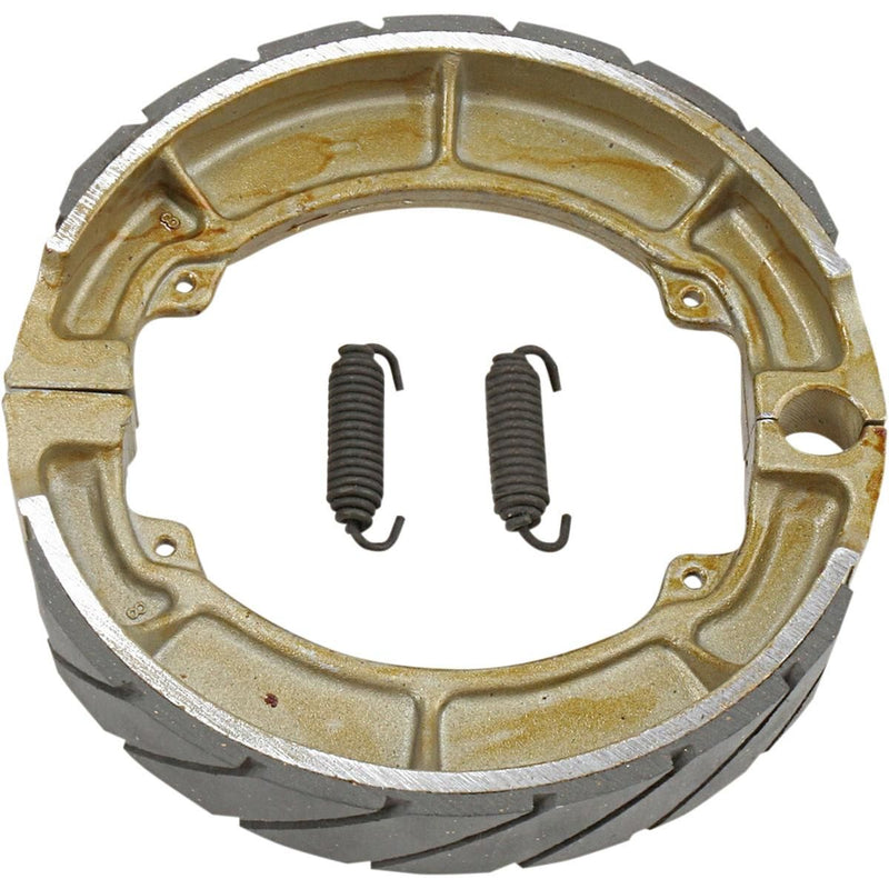 Load image into Gallery viewer, EBC Brake Shoes - Rear Kit fits Kawasaki Bayou 300 1988-2004
